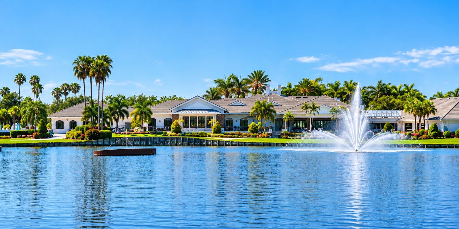 Heritage Palms Golf & Country Club